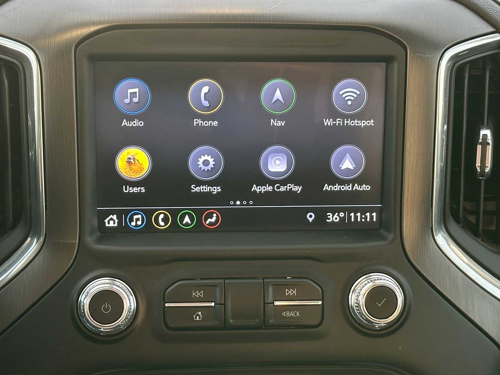 2019 GMC Sierra 1500 AT4