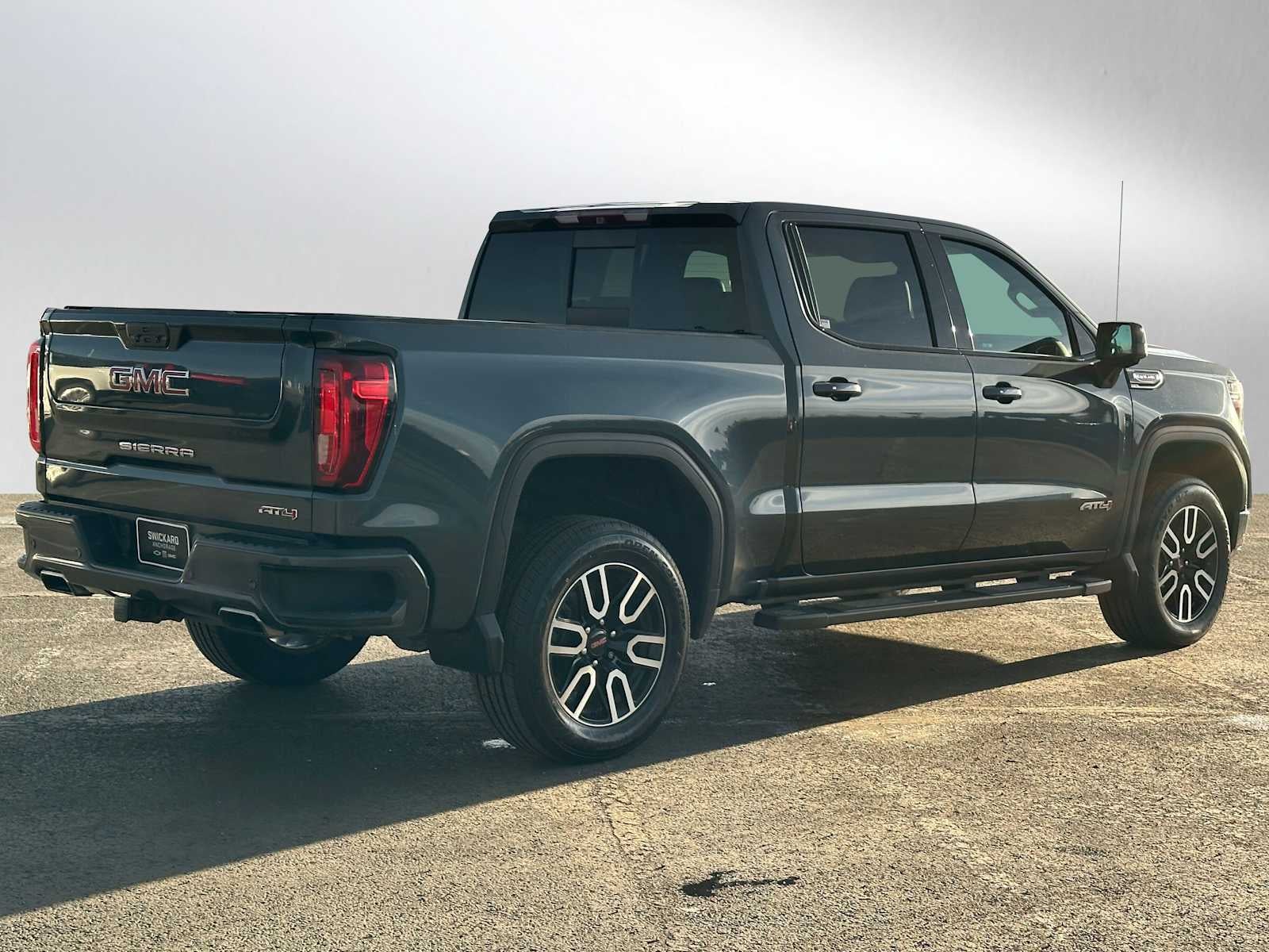 2019 GMC Sierra 1500 AT4