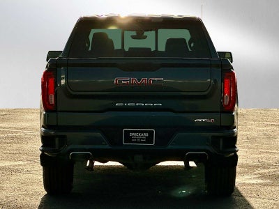 2019 GMC Sierra 1500 AT4