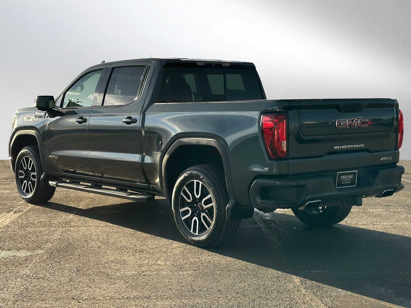 2019 GMC Sierra 1500 AT4