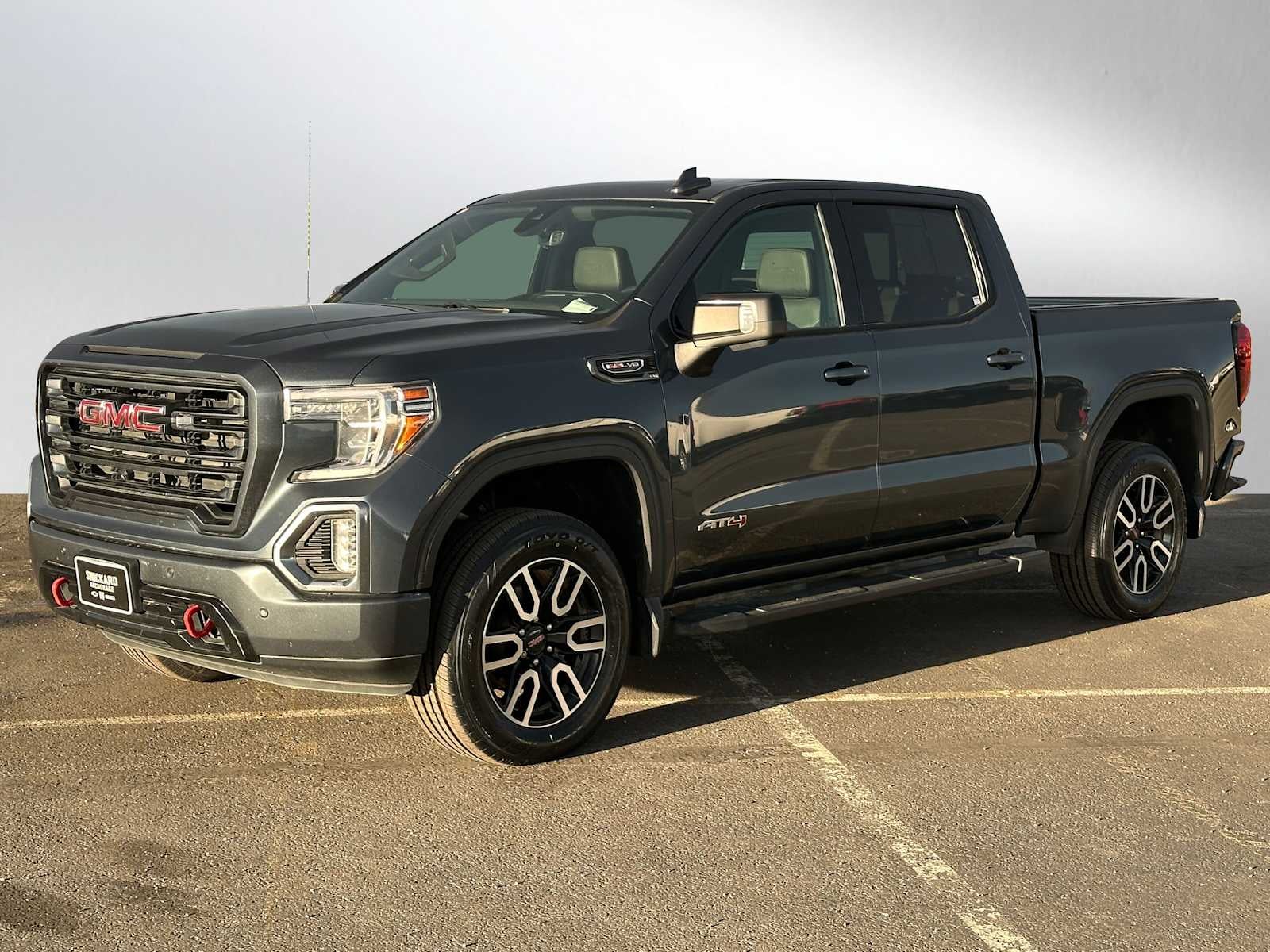 2019 GMC Sierra 1500 AT4