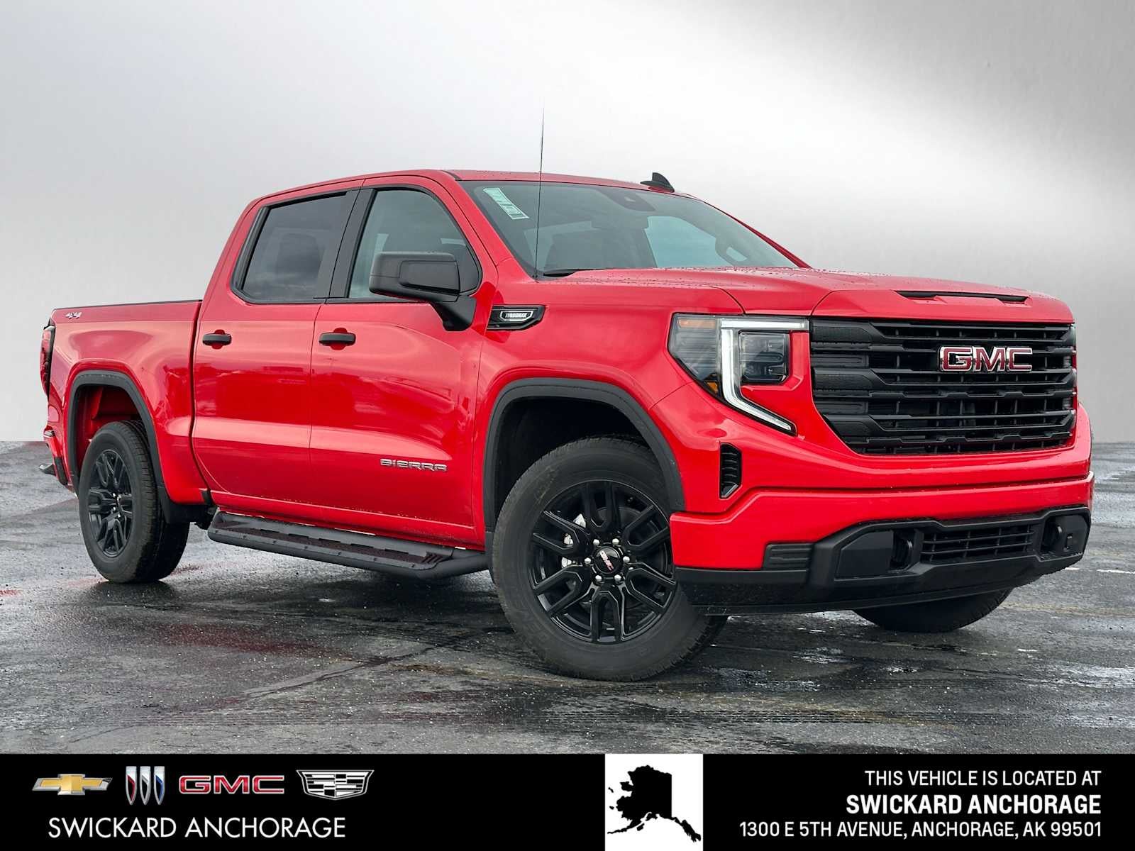 2026 GMC Sierra 1500 Pro