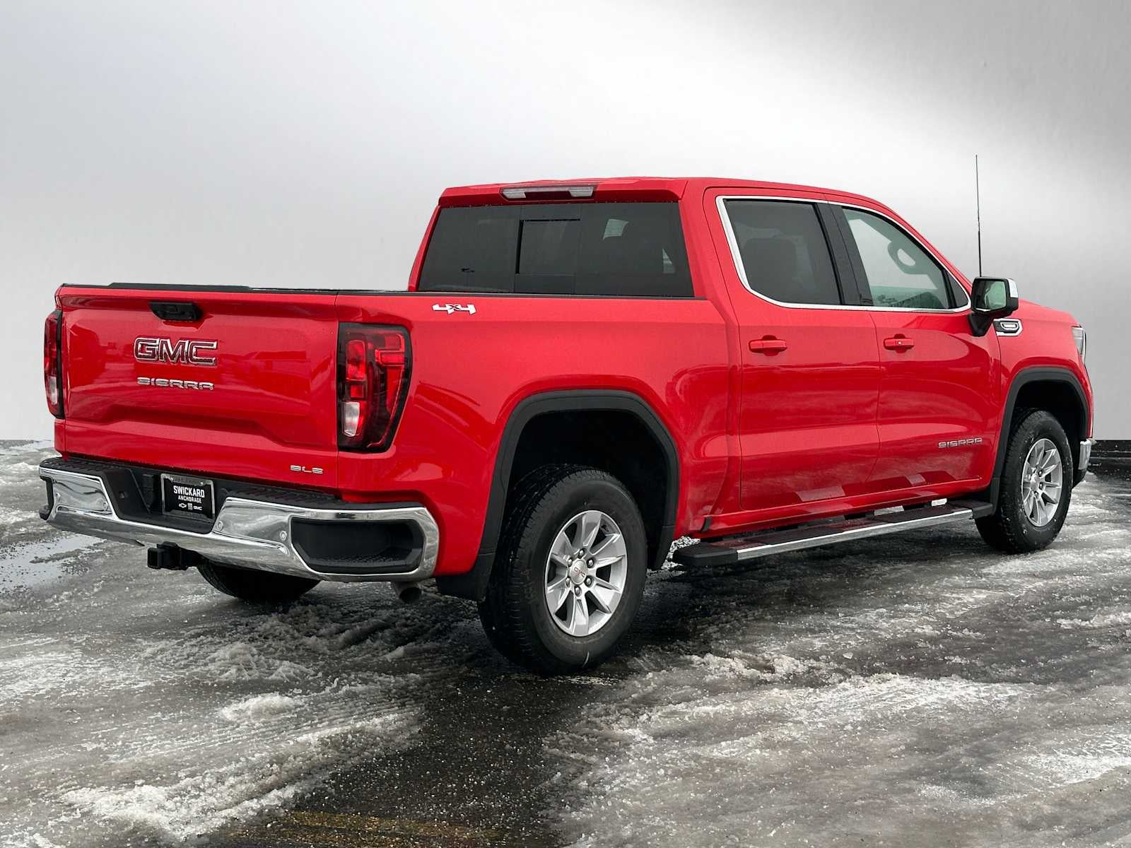 2026 GMC Sierra 1500 SLE
