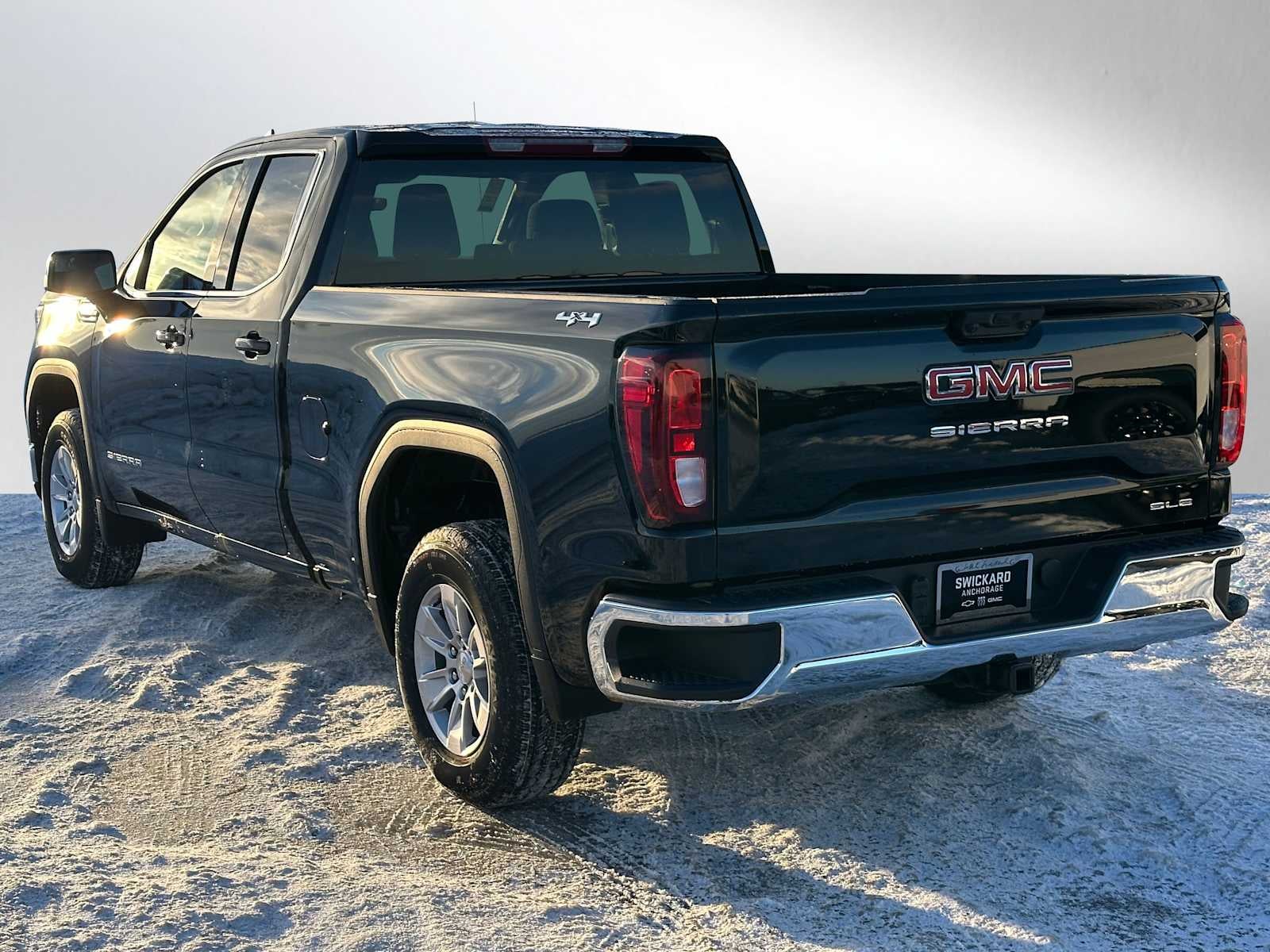 2026 GMC Sierra 1500 SLE