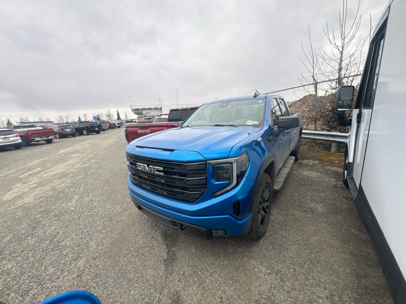 2022 GMC Sierra 1500 Elevation