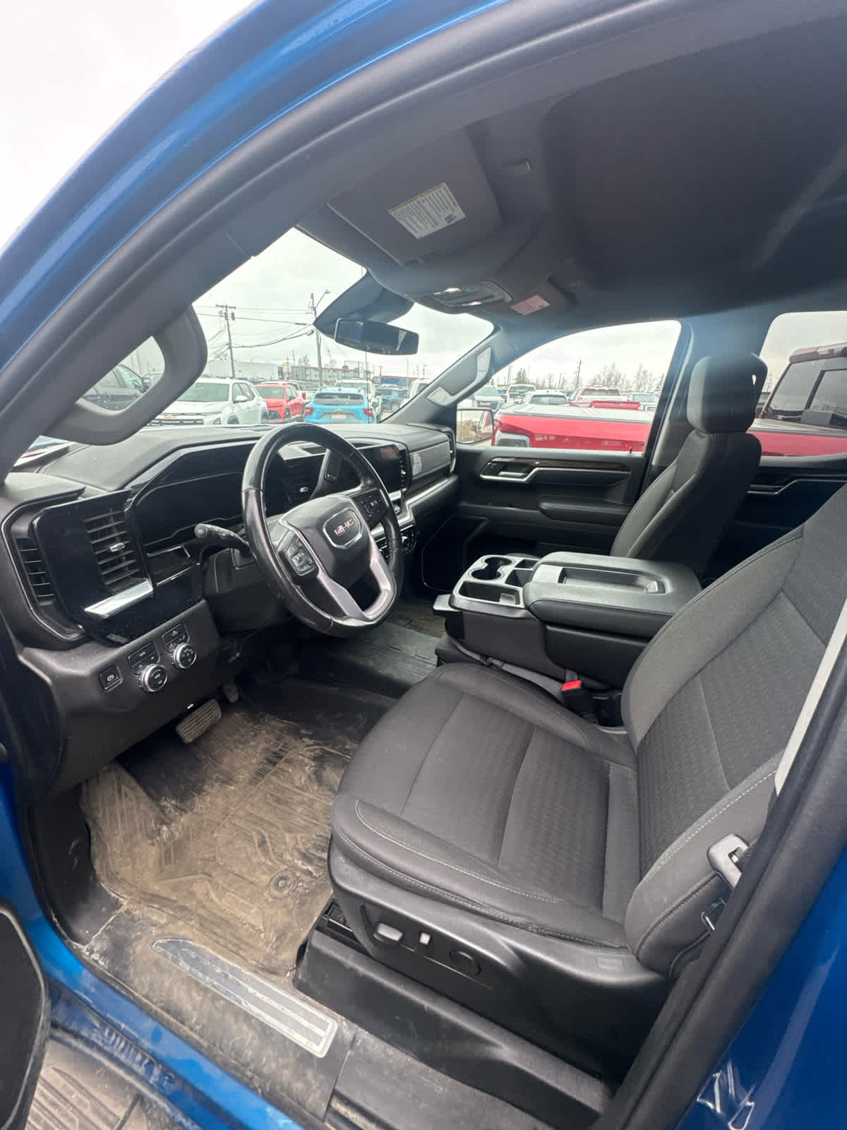 2022 GMC Sierra 1500 Elevation