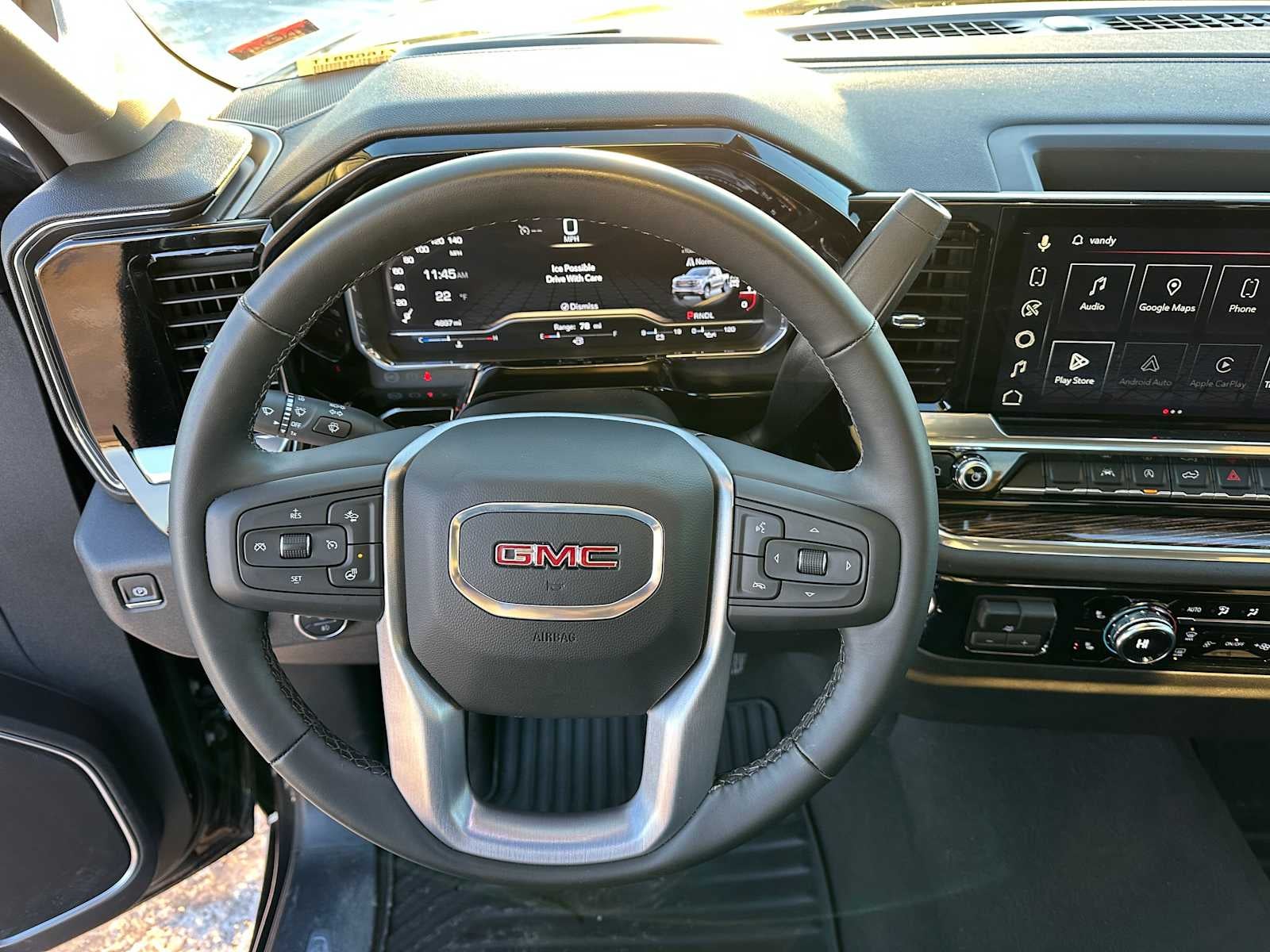 2025 GMC Sierra 1500 Elevation