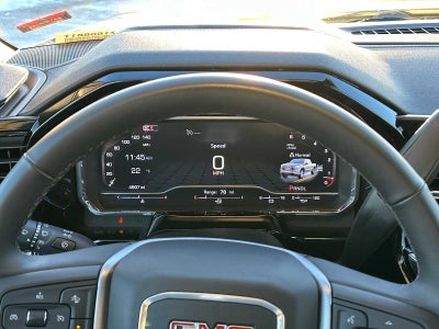 2025 GMC Sierra 1500 Elevation