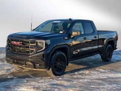 2025 GMC Sierra 1500 Elevation