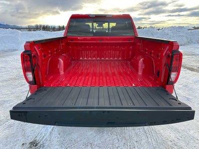 2025 GMC Sierra 1500 SLE