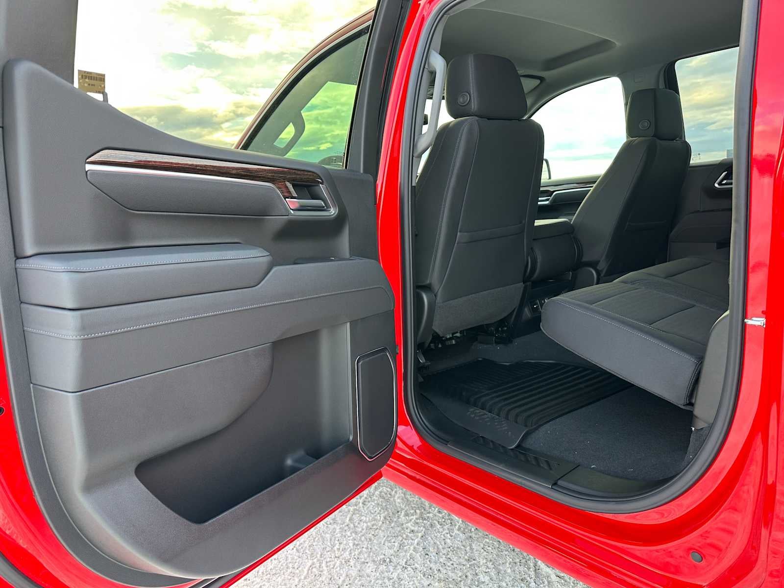 2025 GMC Sierra 1500 SLE