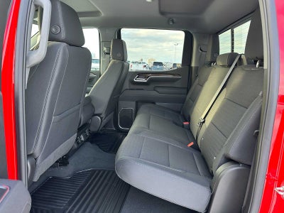 2025 GMC Sierra 1500 SLE