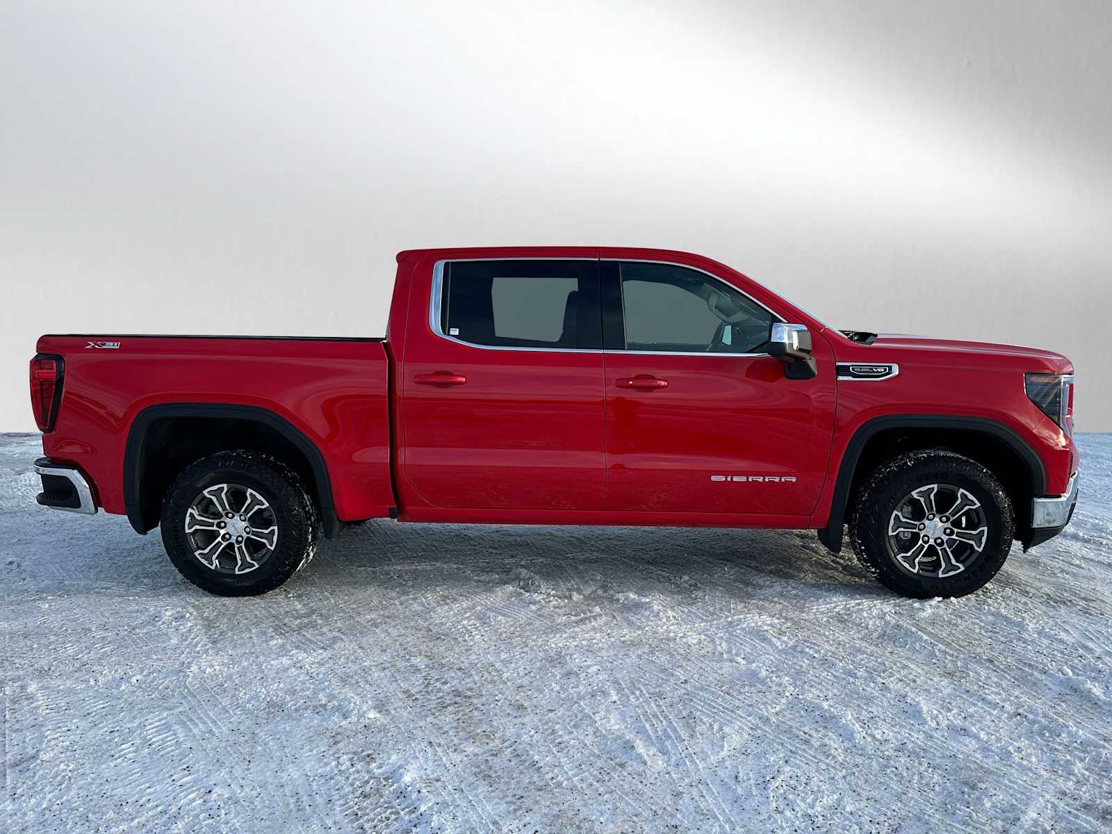 2025 GMC Sierra 1500 SLE