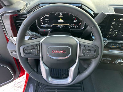 2025 GMC Sierra 1500 SLE