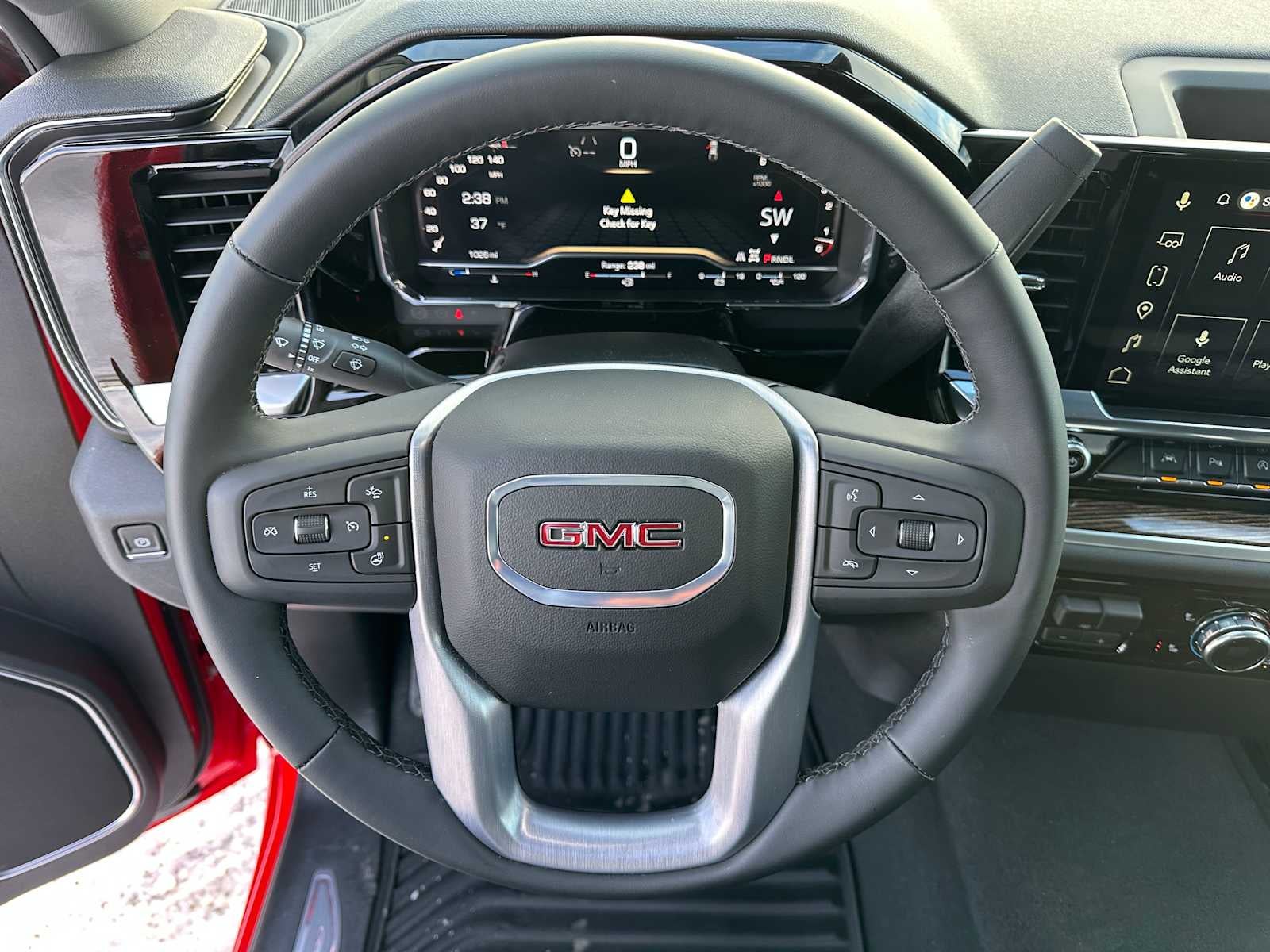 2025 GMC Sierra 1500 SLE