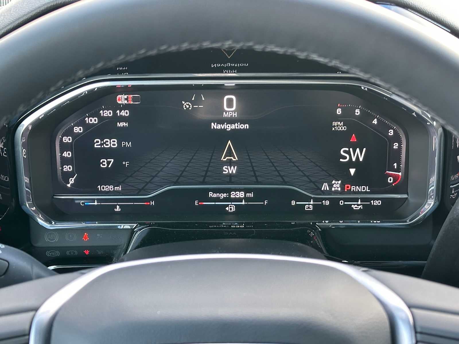 2025 GMC Sierra 1500 SLE