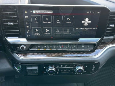 2025 GMC Sierra 1500 SLE