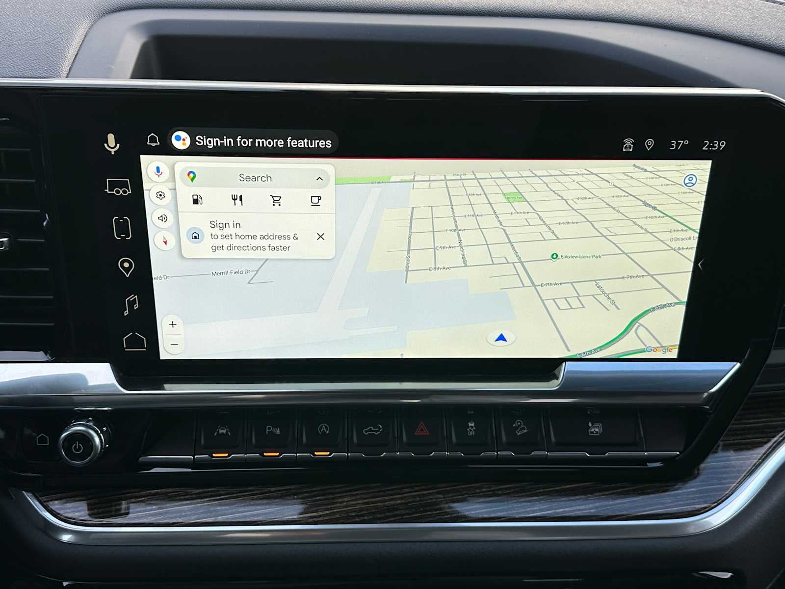 2025 GMC Sierra 1500 SLE