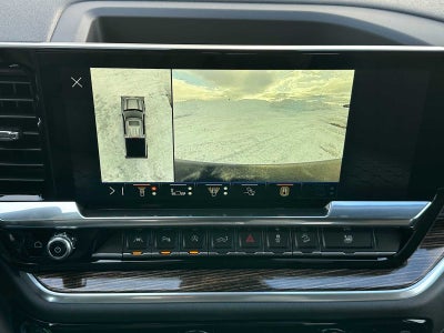 2025 GMC Sierra 1500 SLE