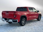 2025 GMC Sierra 1500 SLE