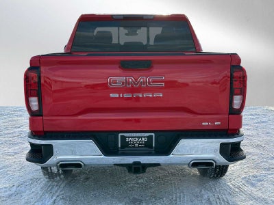2025 GMC Sierra 1500 SLE