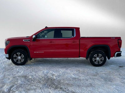 2025 GMC Sierra 1500 SLE