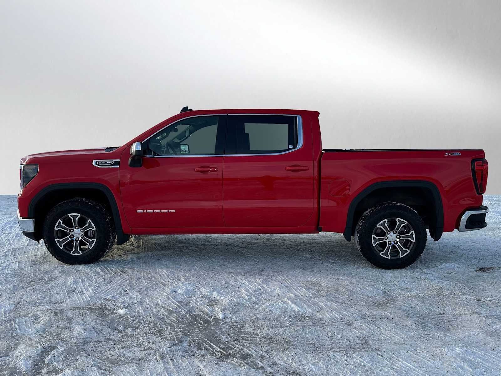 2025 GMC Sierra 1500 SLE