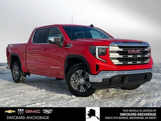 2025 GMC Sierra 1500 SLE