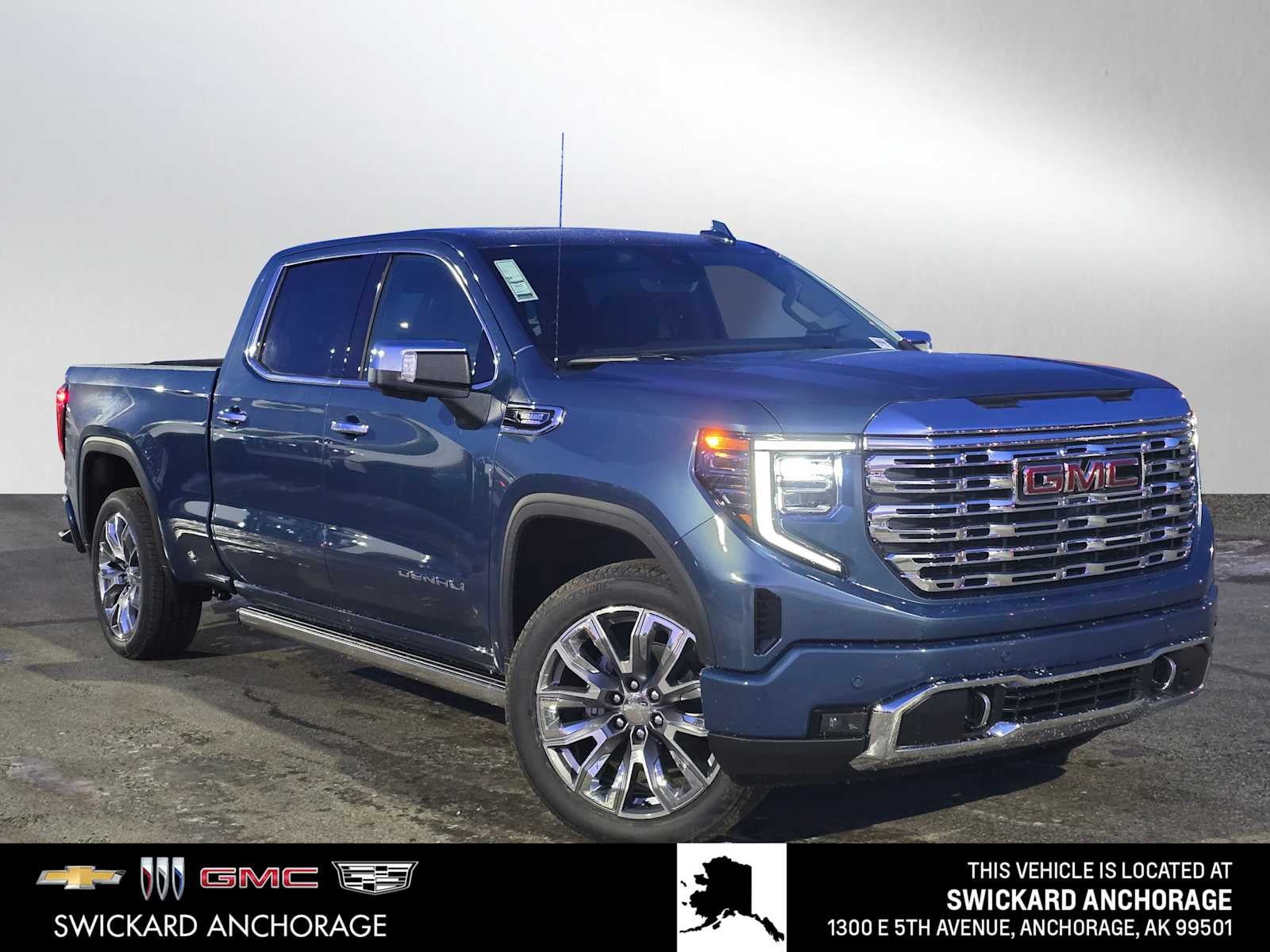 2026 GMC Sierra 1500 Denali
