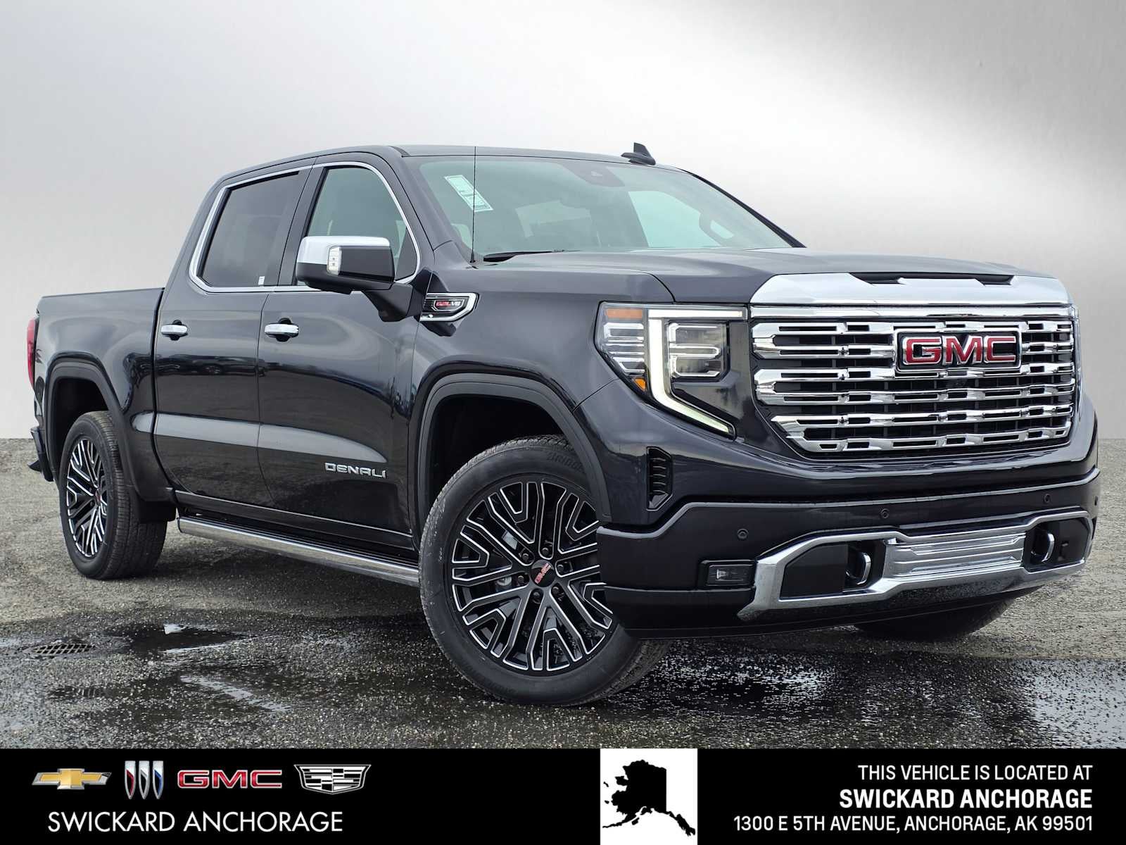 2026 GMC Sierra 1500 Denali