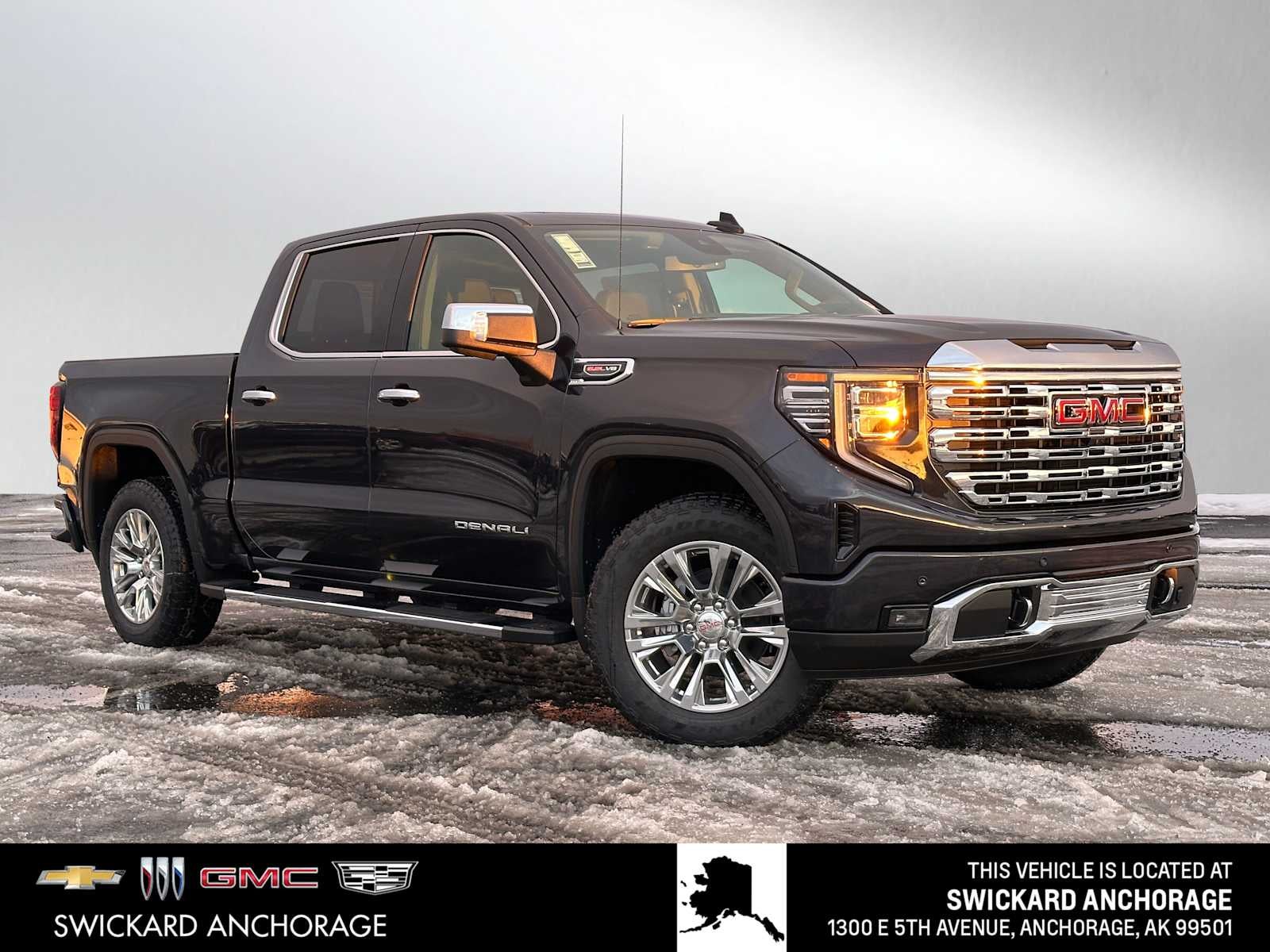 2026 GMC Sierra 1500 Denali