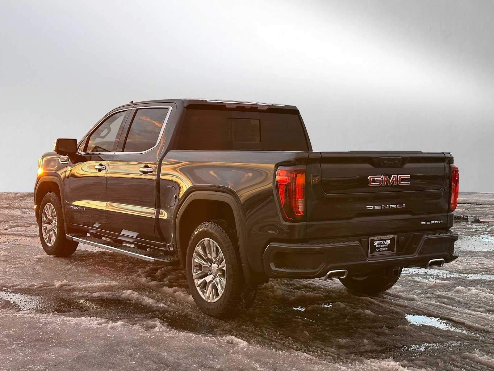2026 GMC Sierra 1500 Denali