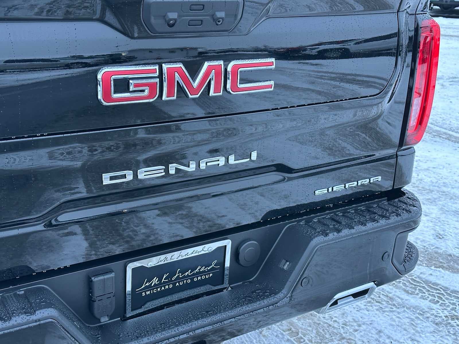 2026 GMC Sierra 1500 Denali