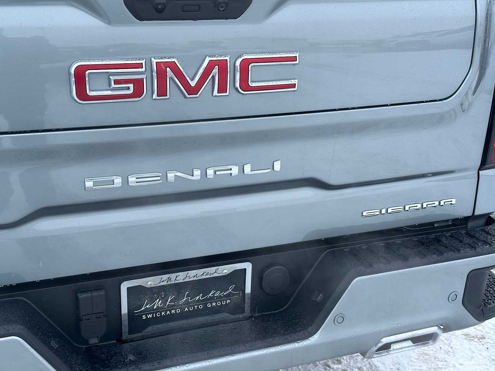 2026 GMC Sierra 1500 Denali