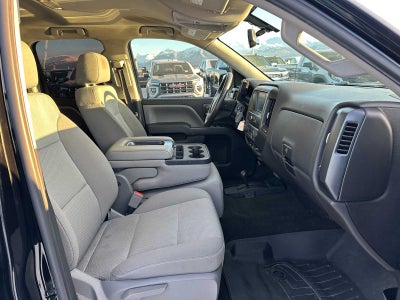 2018 GMC Sierra 1500 DBL CAB 4WD