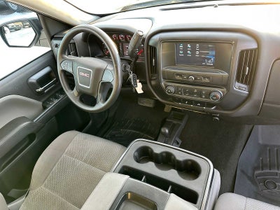 2018 GMC Sierra 1500 DBL CAB 4WD