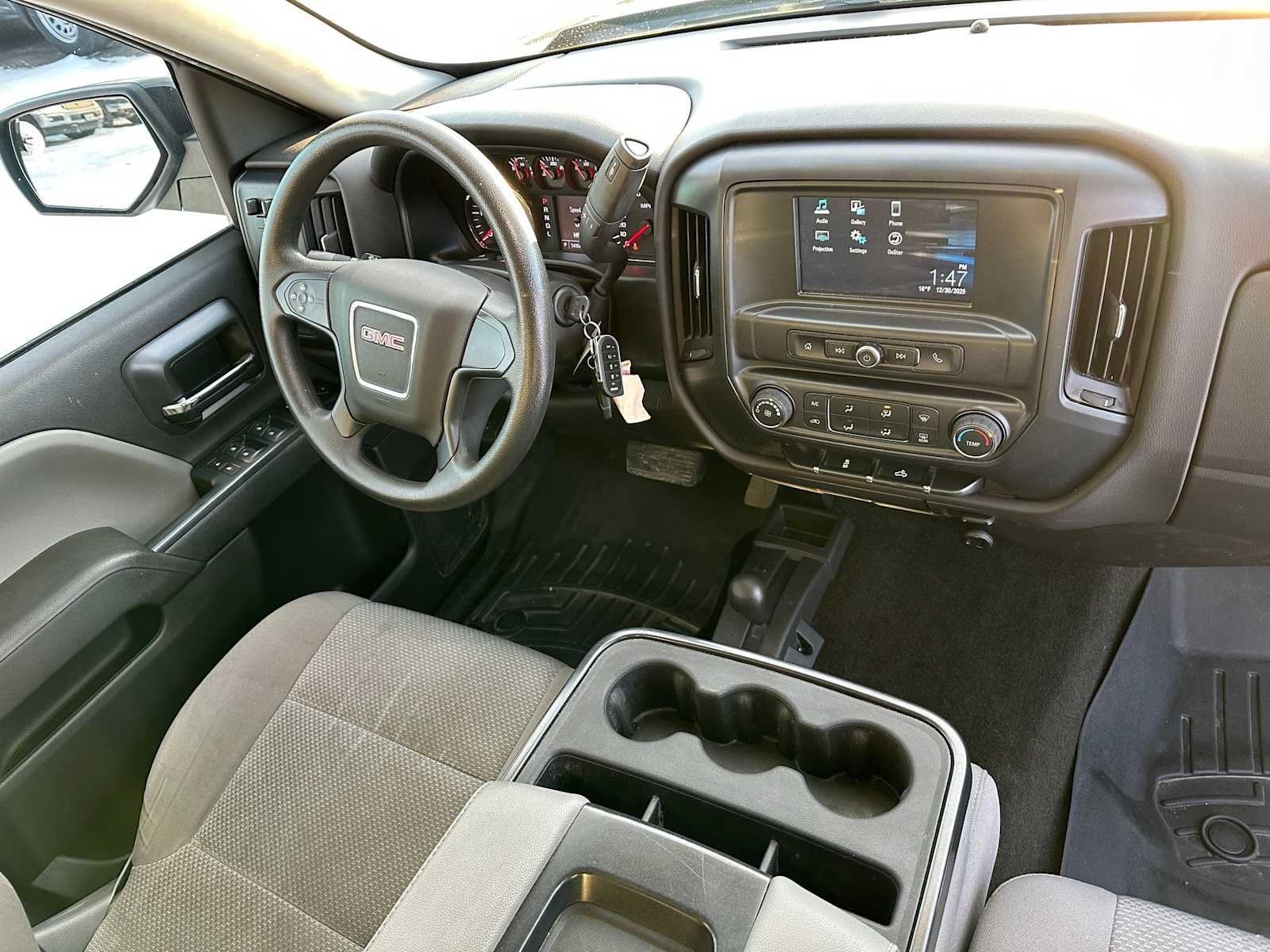 2018 GMC Sierra 1500 DBL CAB 4WD