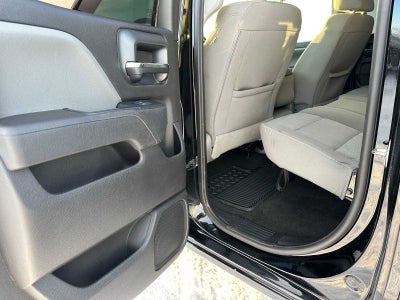 2018 GMC Sierra 1500 DBL CAB 4WD