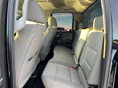 2018 GMC Sierra 1500 DBL CAB 4WD