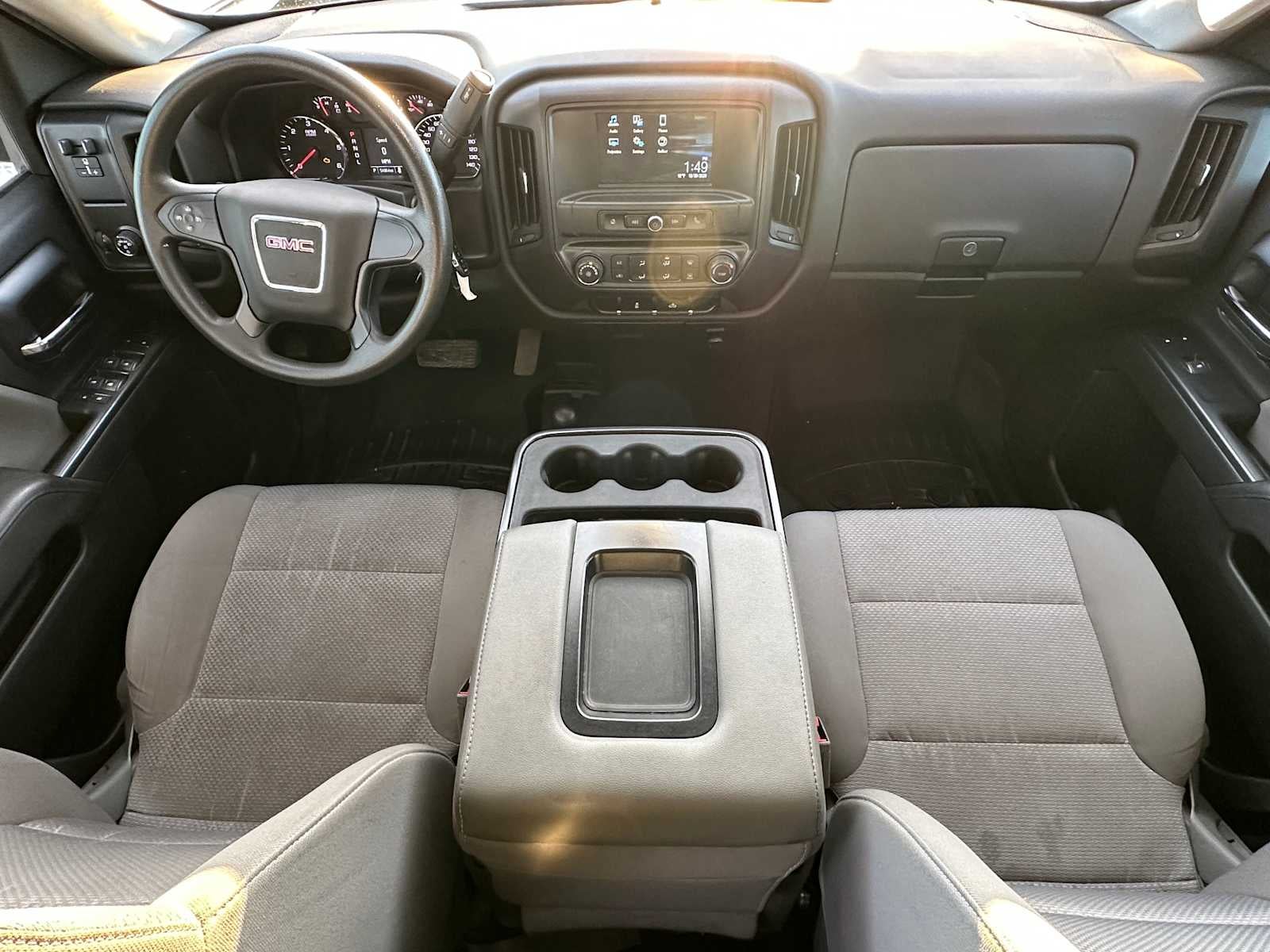 2018 GMC Sierra 1500 DBL CAB 4WD