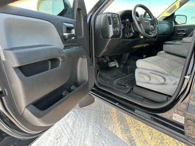 2018 GMC Sierra 1500 DBL CAB 4WD