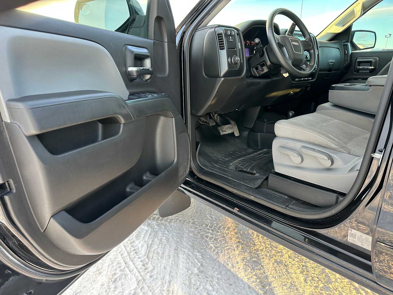 2018 GMC Sierra 1500 DBL CAB 4WD