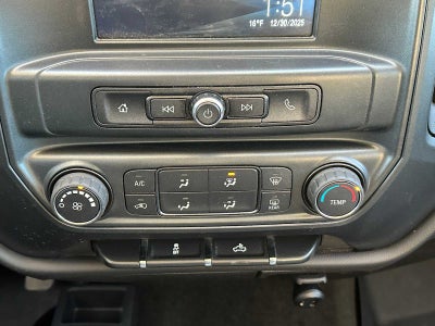 2018 GMC Sierra 1500 DBL CAB 4WD