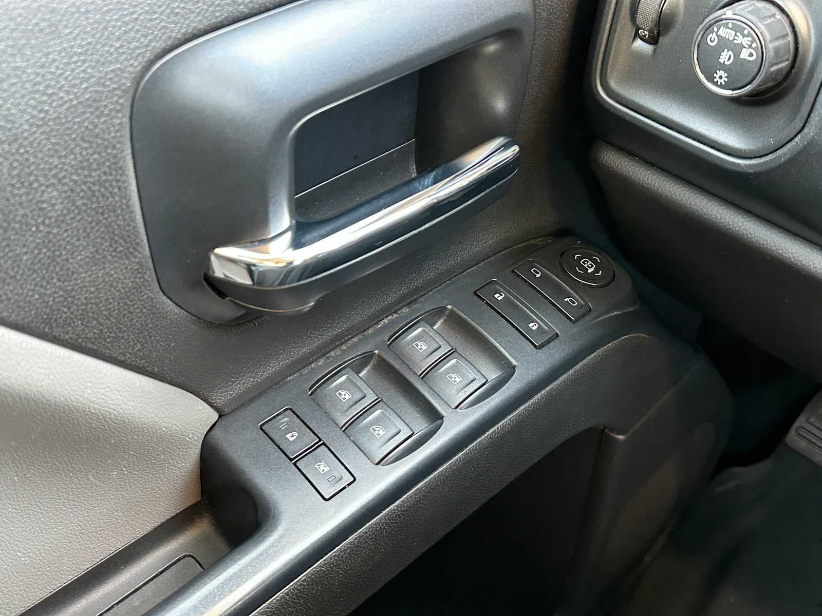 2018 GMC Sierra 1500 DBL CAB 4WD