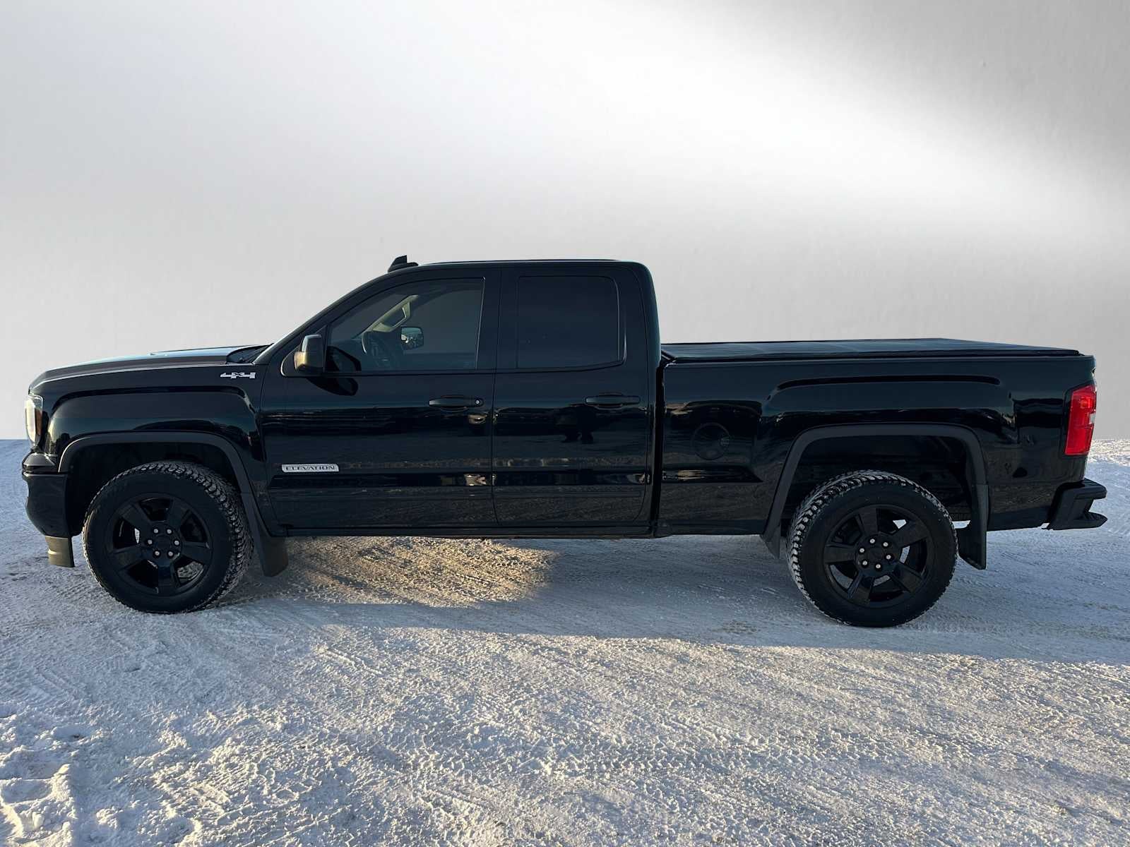 2018 GMC Sierra 1500 DBL CAB 4WD