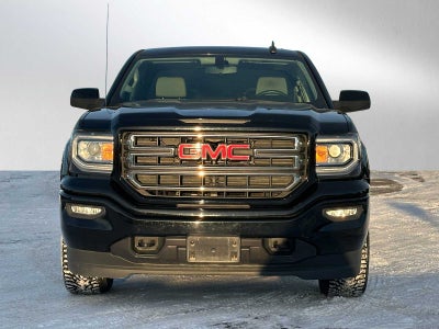 2018 GMC Sierra 1500 DBL CAB 4WD
