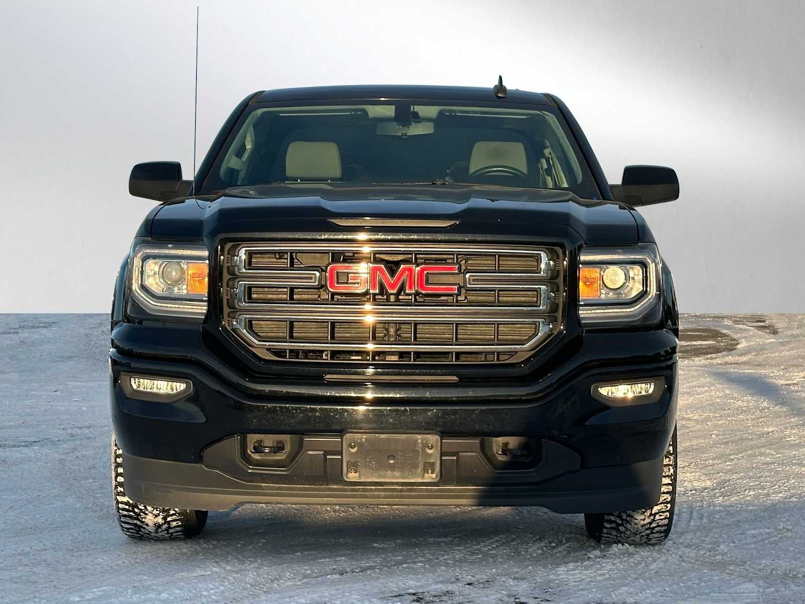 2018 GMC Sierra 1500 DBL CAB 4WD