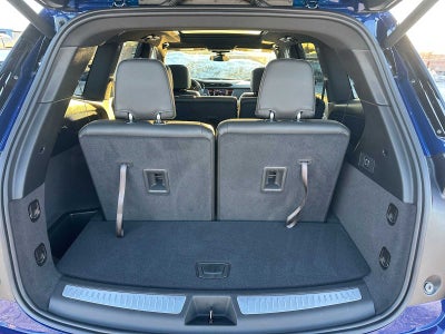 2025 Cadillac XT6 Luxury