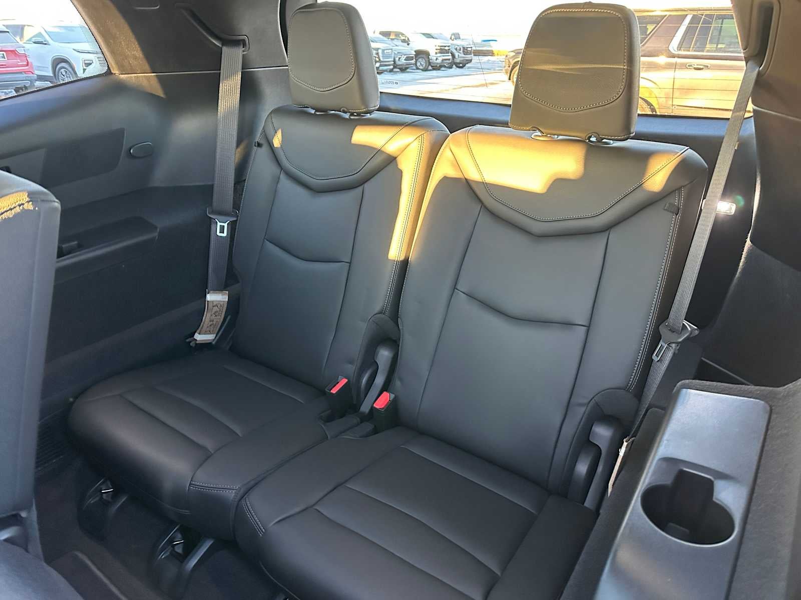 2025 Cadillac XT6 Luxury