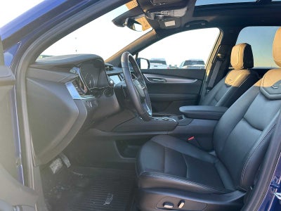 2025 Cadillac XT6 Luxury